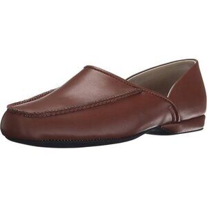L.B. Evans Chicopee Slippers Mens Size 11EEE Brown 2198 NEW
